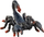 Figurë lodër Schleich Emperor Scorpion, plastike, shumëngjyrëshe