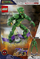 Set LEGO Marvel Green Goblin Figure 76284, figurë ndërtuese, 8+ vjeç, shumëngjyrëshe