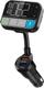 Transmiter FM për makinë Blow Bluetooth 5.0, QC3.0, i zi