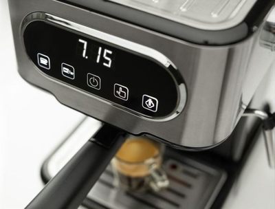 Aparat për espreso Gorenje ESCM15DBK