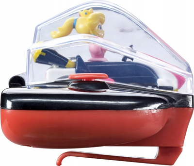 Makinë lodër me telekomandë Carrera Mario Kart Mini Racer Peach, 2.4 GHz, rozë