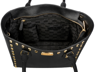 Qantë Michael Kors, e zezë