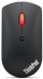Maus Lenovo ThinkPad Bluetooth Silent, pa kabllo, Bluetooth, i zi