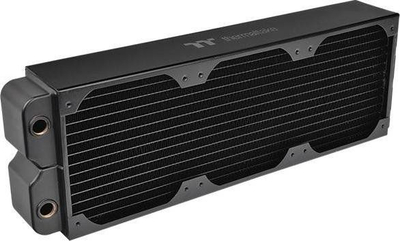 Radiator ftohës për kompjuter Thermaltake Pacific CL420, 420mm, bakër, i zi