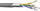 Kabllo rrjeti Draka Cat5e FTP, 100m, AWG24, gri