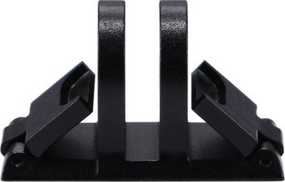 Adapter Xrec për GoPro Fusion, për sistemin GoPro Hero, alumini