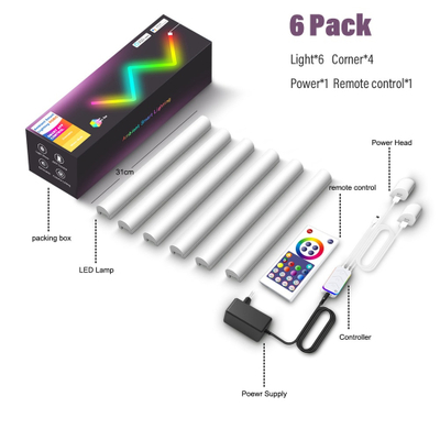 Llambë Led SONIT 2SLX06-6Pack