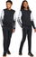 Pantallona dres adidas Squadra 25 Jr JE2762, për kalamaj, për sport, të zeza