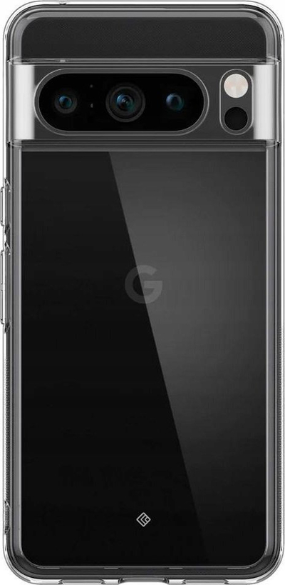 Mbrojtëse telefoni Spigen Caseology Capella për Google Pixel 8 Pro, transparente