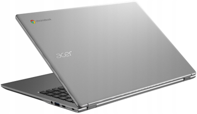 Laptop Acer Chromebook 315 N150, 15.6", 8GB RAM, 128GB, argjendtë