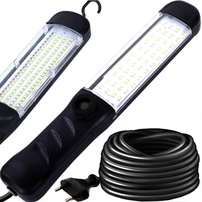 Llambë pune LED Strong XL, me grep dhe magnet, e zezë
