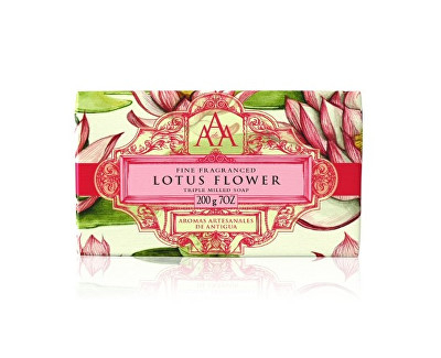 Sapun luksoz me aromë të luleve zambak Somerset Toiletry, 200g