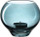 Mbajtëse qirinjsh Leonardo Milano Teelight 9, qelq, 9 cm, blu