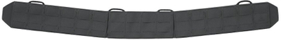 Mbulesë brezi taktike Helikon-Tex Tomcat Belt Sleeve Hook, profil i ulët, modulare, gri Shadow