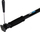 Monopod Camrock M140, i lehtë, i përshtatshëm për udhëtim, i zi