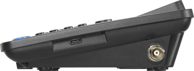 Telefon IP Doro 4100H, ekran LCD, 500 numra, i zi