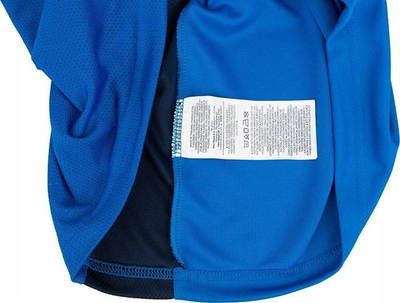 Bluzë sportive Nike DF Academy 23 SS M DR1336 463, Dri FIT, për burra, blu
