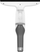 Pastrus dritaresh TEESA Smooth Touch TSA5013, pa tela, bateri 40 min, gri