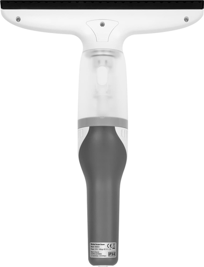 Pastrus dritaresh TEESA Smooth Touch TSA5013, pa tela, bateri 40 min, gri
