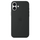 Apple iPhone 16 Plus Silicone Case with MagSafe, Black