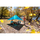 Tendë kampingu ENO SunFly Shade, 2.7 x 2.7 m, UPF 30, blu deti