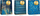 Qese dhuratash Nuance Grand Deep Blue, 23x18x10 cm, MIX, blu