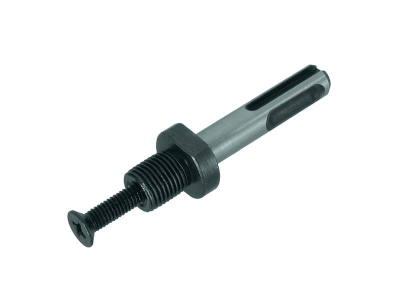 Adapter SDS Plus Modeco MN-61-395, 1/2", metalik