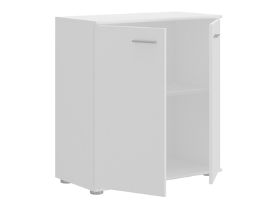 Komodë Jowaz 3 2T me dy dyer (71 x 76 x 35)