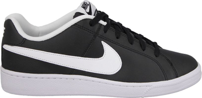 Atlete Nike Court Royale M 749747-010, lëkurë, për burra, të zeza