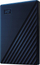 Hard disk i jashtëm Western Digital My Passport Ultra, 6TB, USB-C, gri