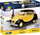 Blloqe ndërtimi Cobi Youngtimer Collection Citroen 2CV Charleston (24512), 85 elemente, i zi / verdhë