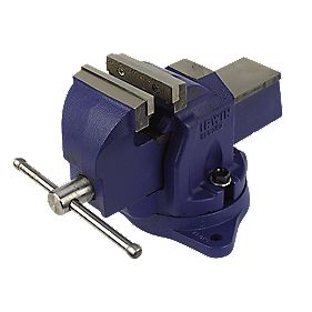 Ngjeshëse rrotulluese Irwin T6TON6VS, 150mm, profesionale, blu