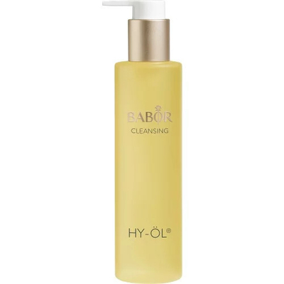 Vaj pastrues për grim Babor Cleansing HY-Öl, 200 ml