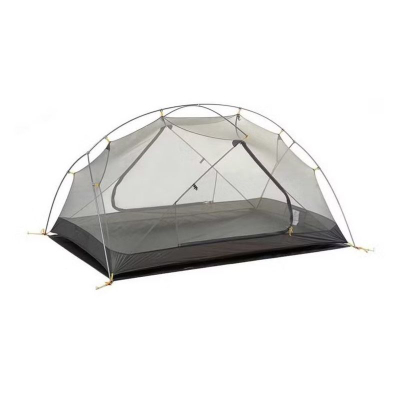 Çadër kampingu Naturehike Mongar, për 2 veta, e lehtë, që s’e merr uji, jeshile