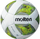 Top futbolli Molten F5A3129 O, PU, madhësia 5, i bardhë jeshil