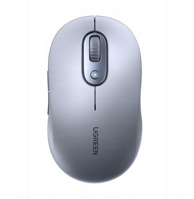 Maus wireless Ugreen M556, multi mode, 2.4G edhe Bluetooth, i zi