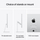 Apple Studio Display, Standard glass, Tilt-adjustable stand