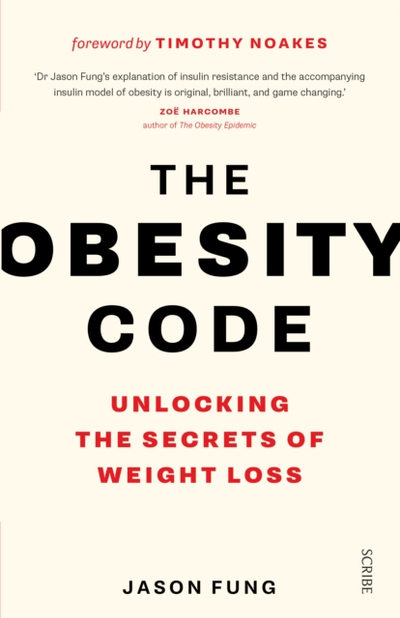 Obesity Code - Jason Fung