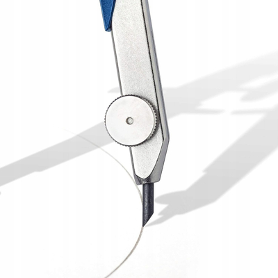 Kompas Staedtler Comfort 556, metal plastik, rozë vjollcë