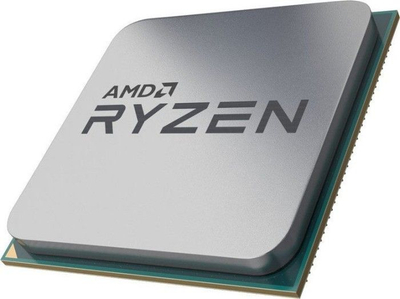 Procesor AMD Ryzen 9 5900X, 12 bërthama, 3.7 GHz, ngjyrë argjend