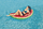 Dyshek pluskues Bestway Watermelon, 174x89cm