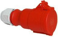 Prizë portative Bals MULTI-GRIP 303-TLS, 16A, 400V, IP44, e kuqe