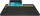 Tastierë Logitech K480, e zezë, US