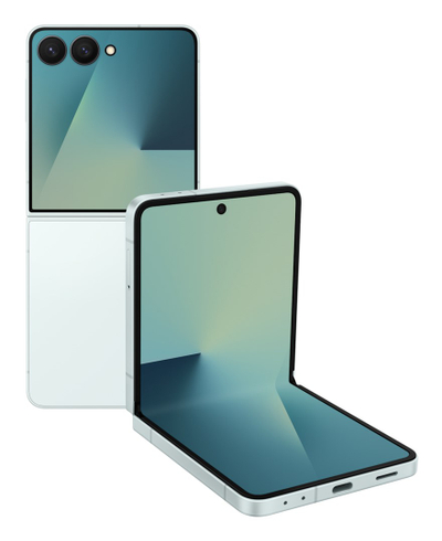 Телефон Samsung Galaxy Z Flip7, преклопен паметен телефон, 5G, ексклузивно Samsung.com