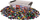 Set ndërtimi Plus Plus Blocks Basic Mix, 3600 copa, shumëngjyrëshe