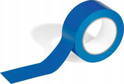 Shirit për dysheme Durable DURALINE Basic 104406, vetëngjitës, 33m x 50mm, blu