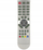 Telekomandë universale Globo Opticum DVB-T, për dekoder satelitor, gri