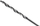 Gërrmëuese metali Forte Tools DRILL FOR METAL, 1.5x40mm