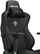 Karrige gaming AndaSeat Kaiser 3 Series XL, lëkurë PVC, mbështetje lumbare, e zezë