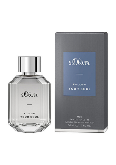 Eau de Toilette S.Oliver Follow Your Soul Men